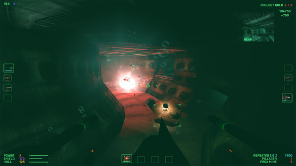 Desecrators Screenshot