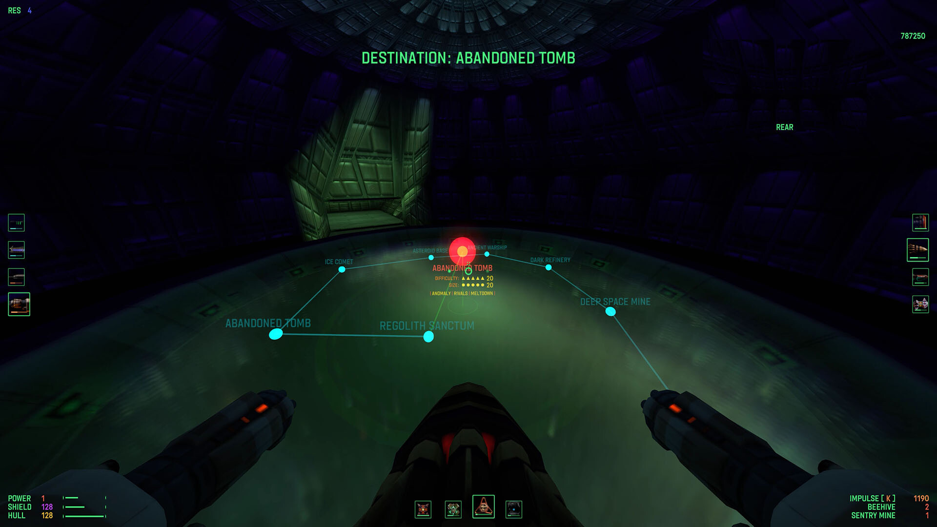 Desecrators screenshot 4