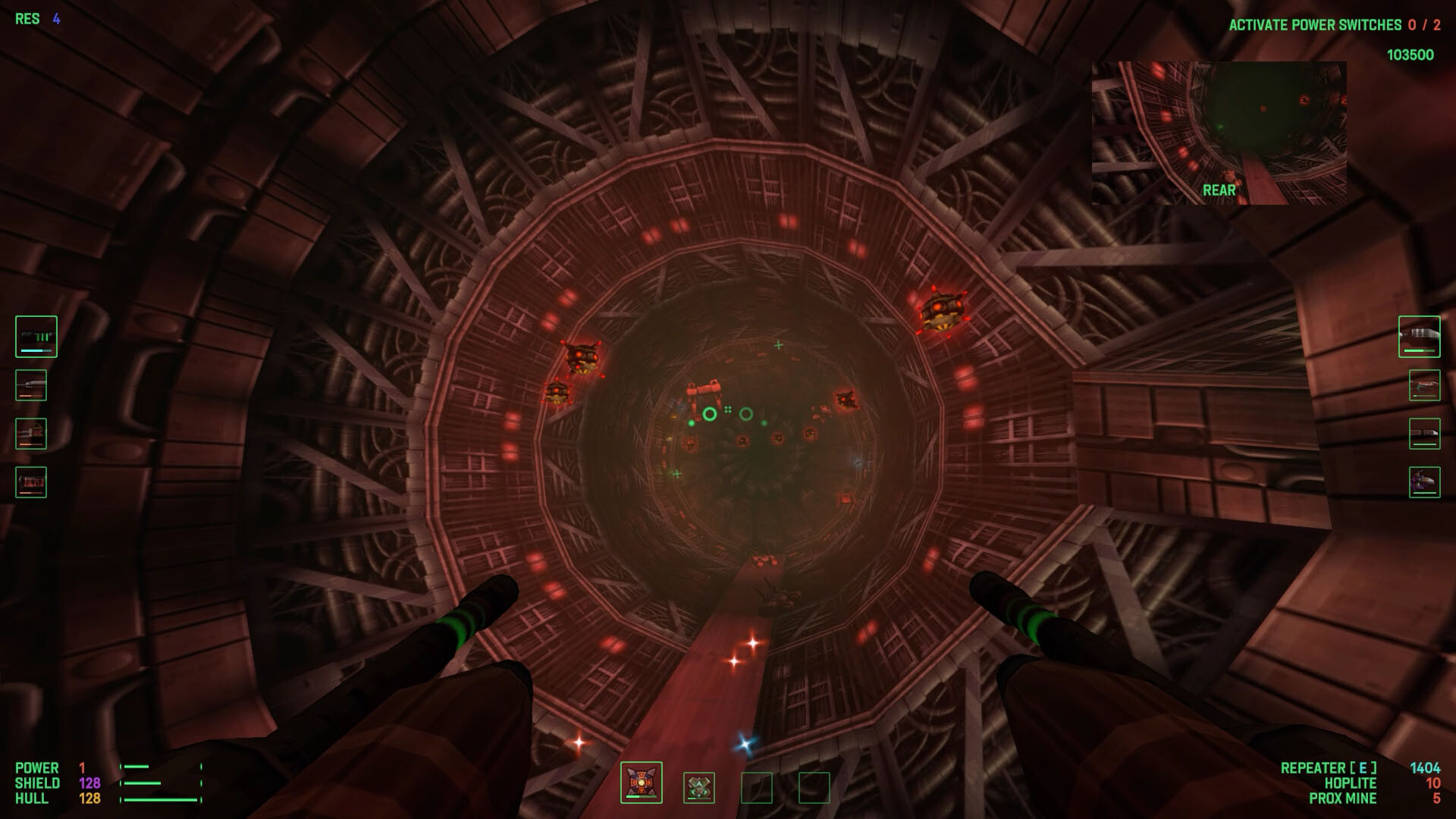 Desecrators screenshot 10