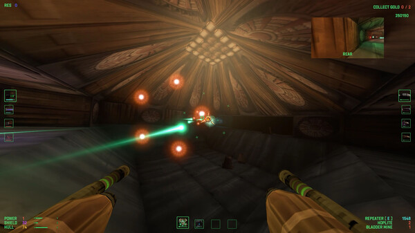 Desecrators screenshot
