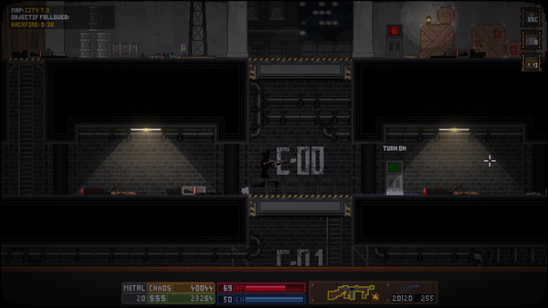 The Revolt: Awakening Soundtrack screenshot 5
