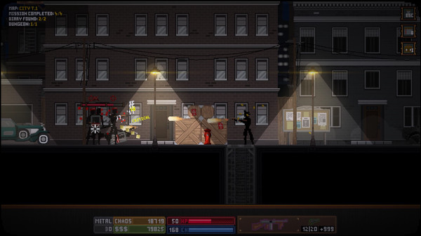 The Revolt: Awakening Soundtrack screenshot 3
