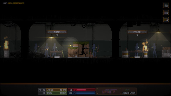 The Revolt: Awakening Soundtrack screenshot 1