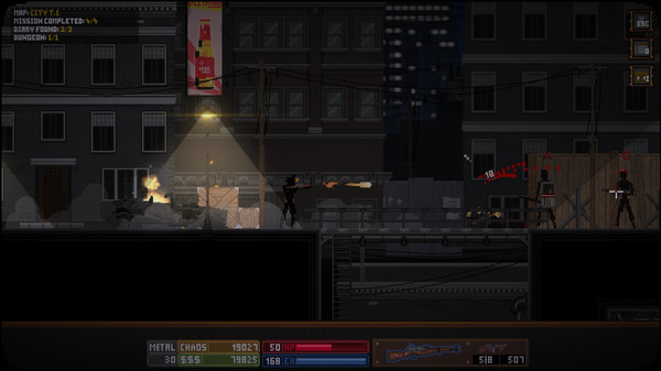 The Revolt: Awakening Soundtrack screenshot 4