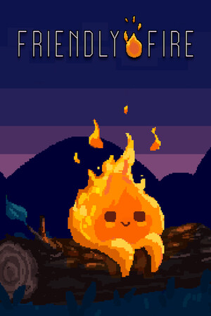 Обложка Friendly Fire