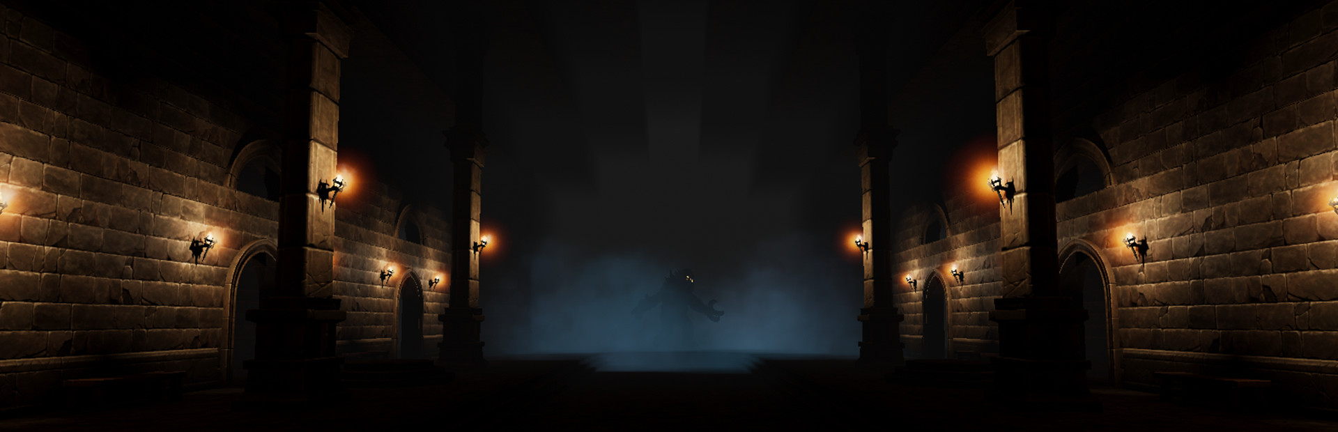 The Forsaken Ruins