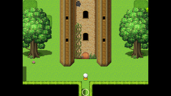 Screenshot z Bubble Tea : game for thinking and imagination