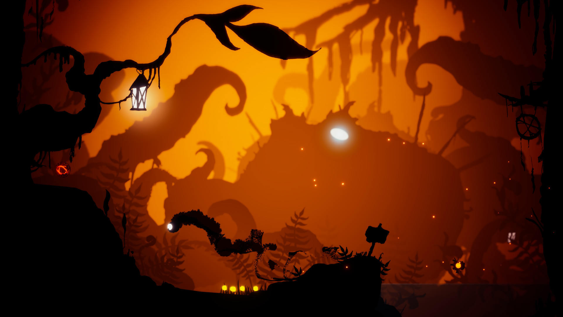 Somber Featured Screenshot #1