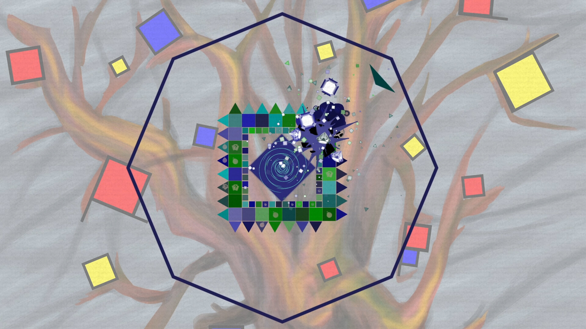 Mondrian - Plastic Reality: Free Admission Featured Screenshot #1