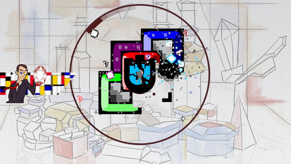 Mondrian - Plastic Reality: Free Admission