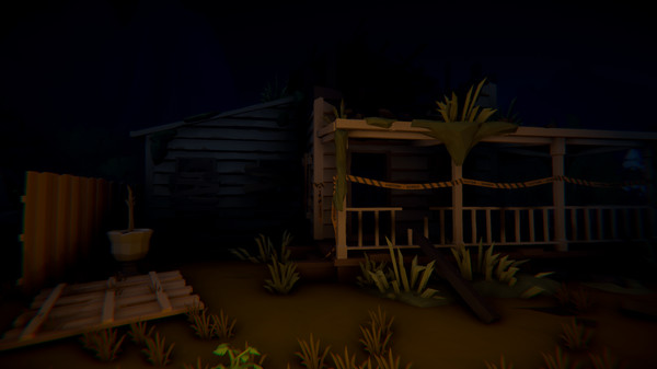 Jackalope screenshot 2