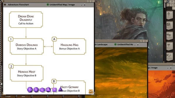 Fantasy Grounds - D&D Adventurers League 09-12 The Breath of Life