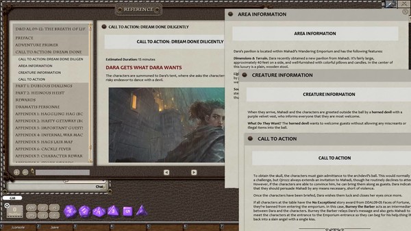 Fantasy Grounds - D&D Adventurers League 09-12 The Breath of Life