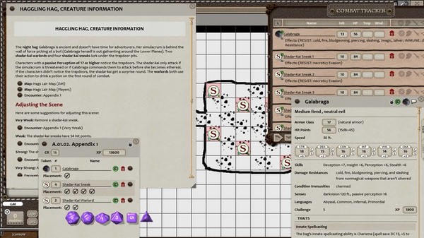 Fantasy Grounds - D&D Adventurers League 09-12 The Breath of Life