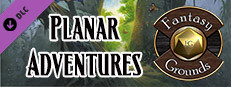 Fantasy Grounds - Pathfinder RPG - Planar Adventures Small Capsule Image