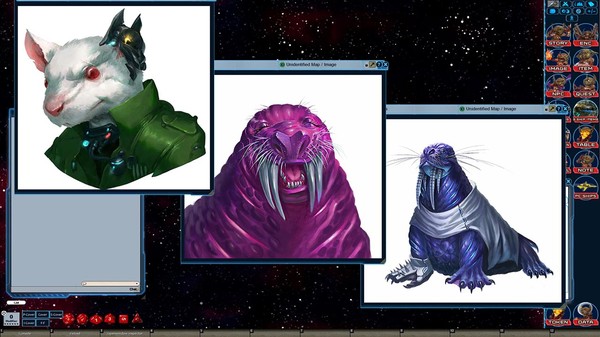 Fantasy Grounds - Starfinder RPG - Starfinder Society Scenario #1-08: Sanctuary of Drowned Delight