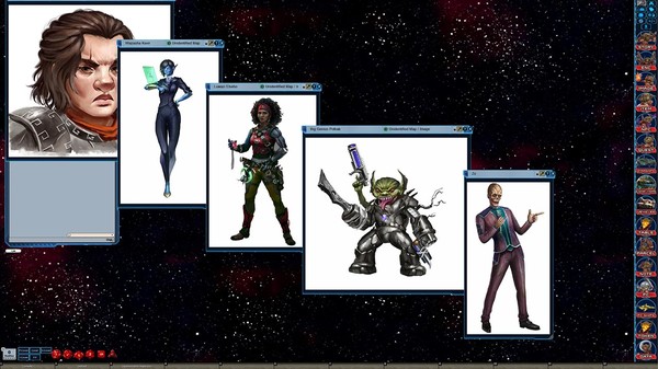 Fantasy Grounds - Starfinder RPG - Starfinder Society Scenario #1-09: Live Exploration Extreme!