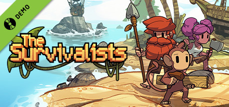 The Survivalists Demo banner