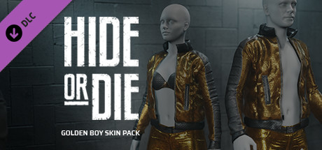Hide Or Die - Golden Boy Supporter Pack