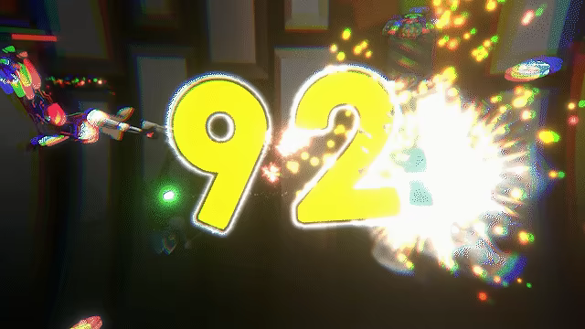 Zero-G Gunfight video 1