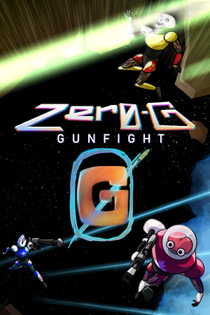 Zero-G Gunfight cover art