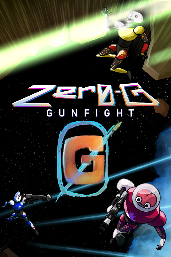 Zero-G Gunfight