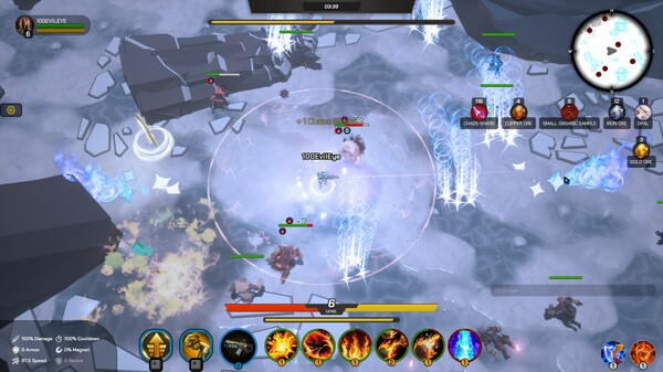 Guardians screenshot 4