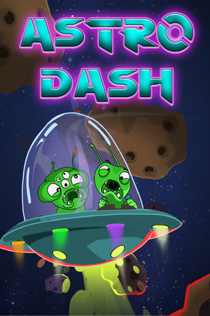 Обложка Astro Dash