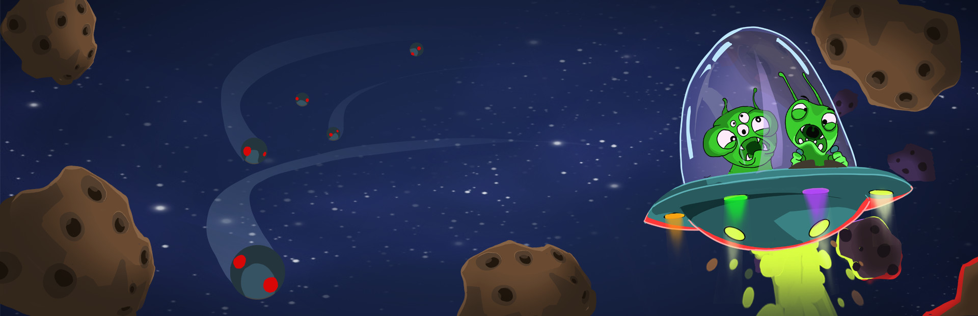 Astro Dash