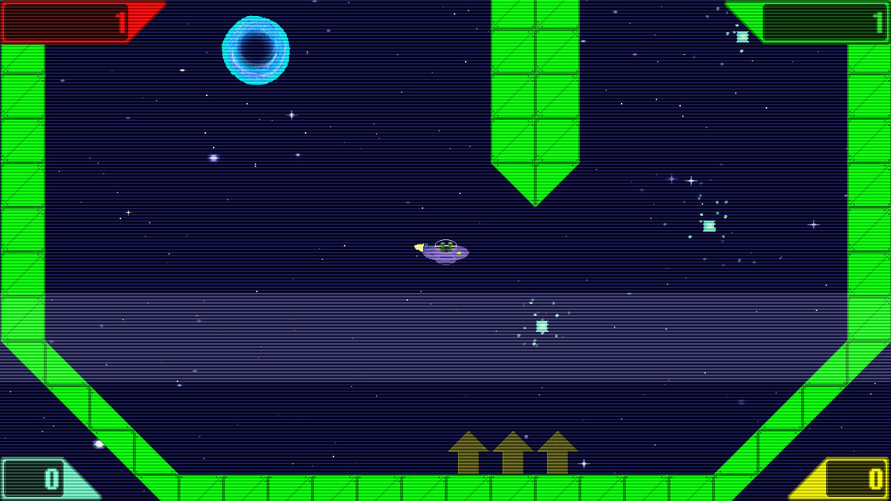 astro dash Featured Screenshot #1