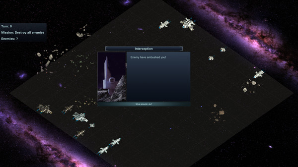 Cruel Galaxy: Discordia screenshot 4