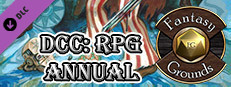 Fantasy Grounds - Dungeon Crawl Classics RPG Annual Small Capsule Image