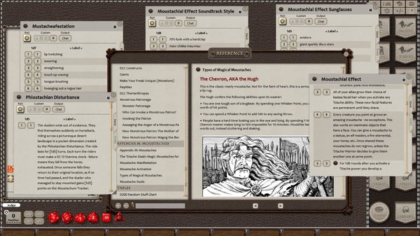 Fantasy Grounds - Dungeon Crawl Classics RPG Annual