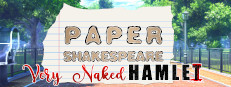 Paper Shakespeare: Very Naked Hamlet Small Capsule Image