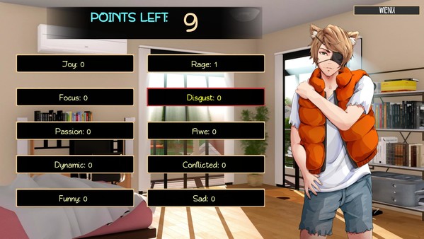 Paper Shakespeare: Very Naked Hamlet screenshot 3