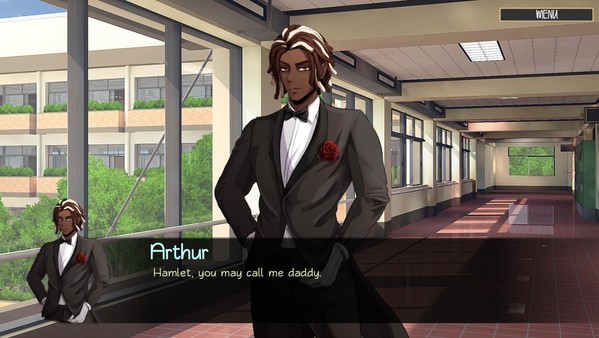 Paper Shakespeare: Very Naked Hamlet screenshot 1