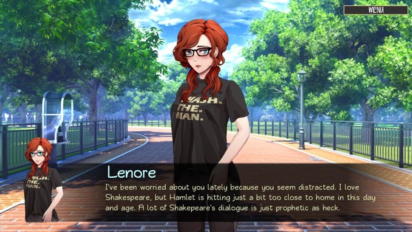 Paper Shakespeare: Very Naked Hamlet screenshot 5