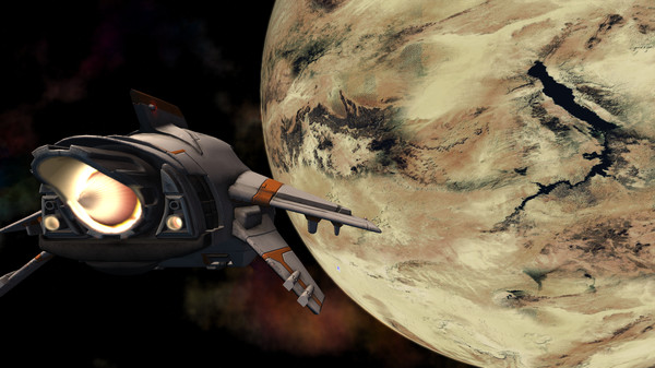 Eternity Convergence screenshot 3