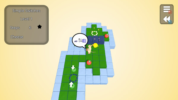 Ratico Puzzle Adventurefor windows and Linux 1