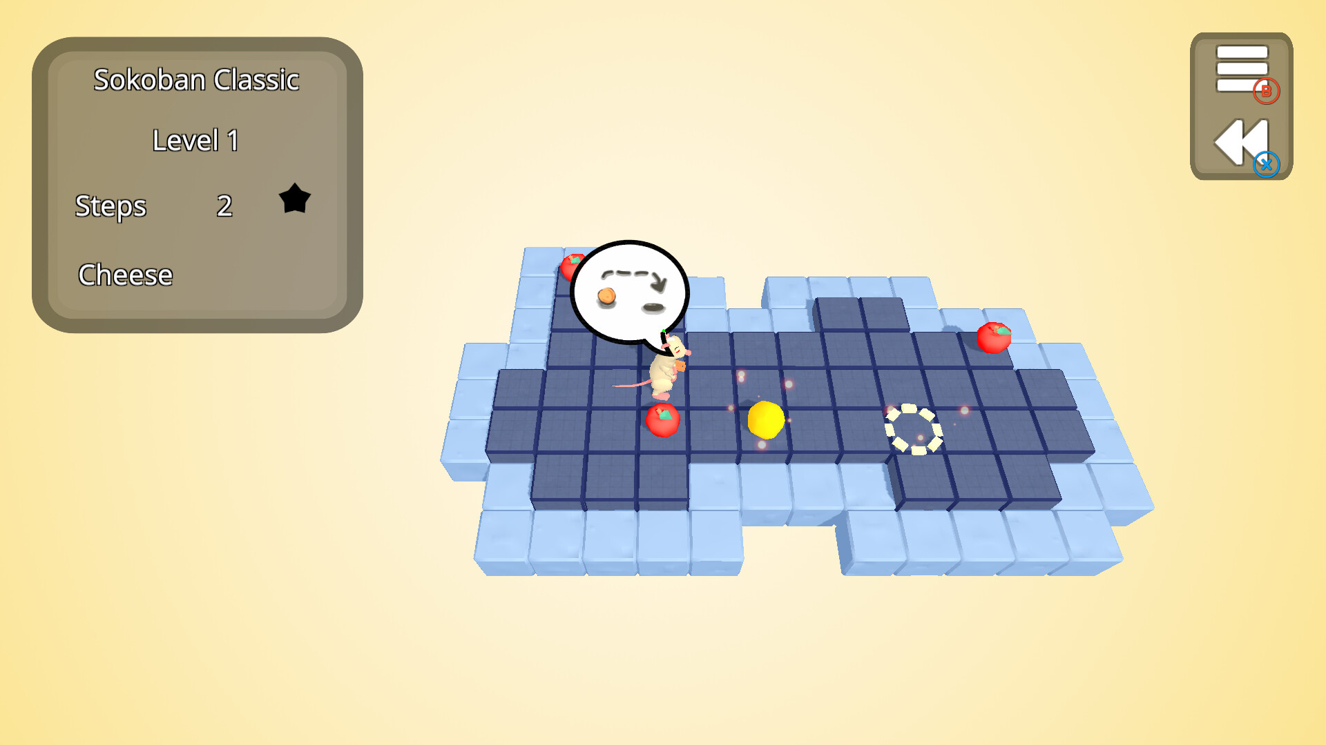 Ratico Puzzle Adventure screenshot 10