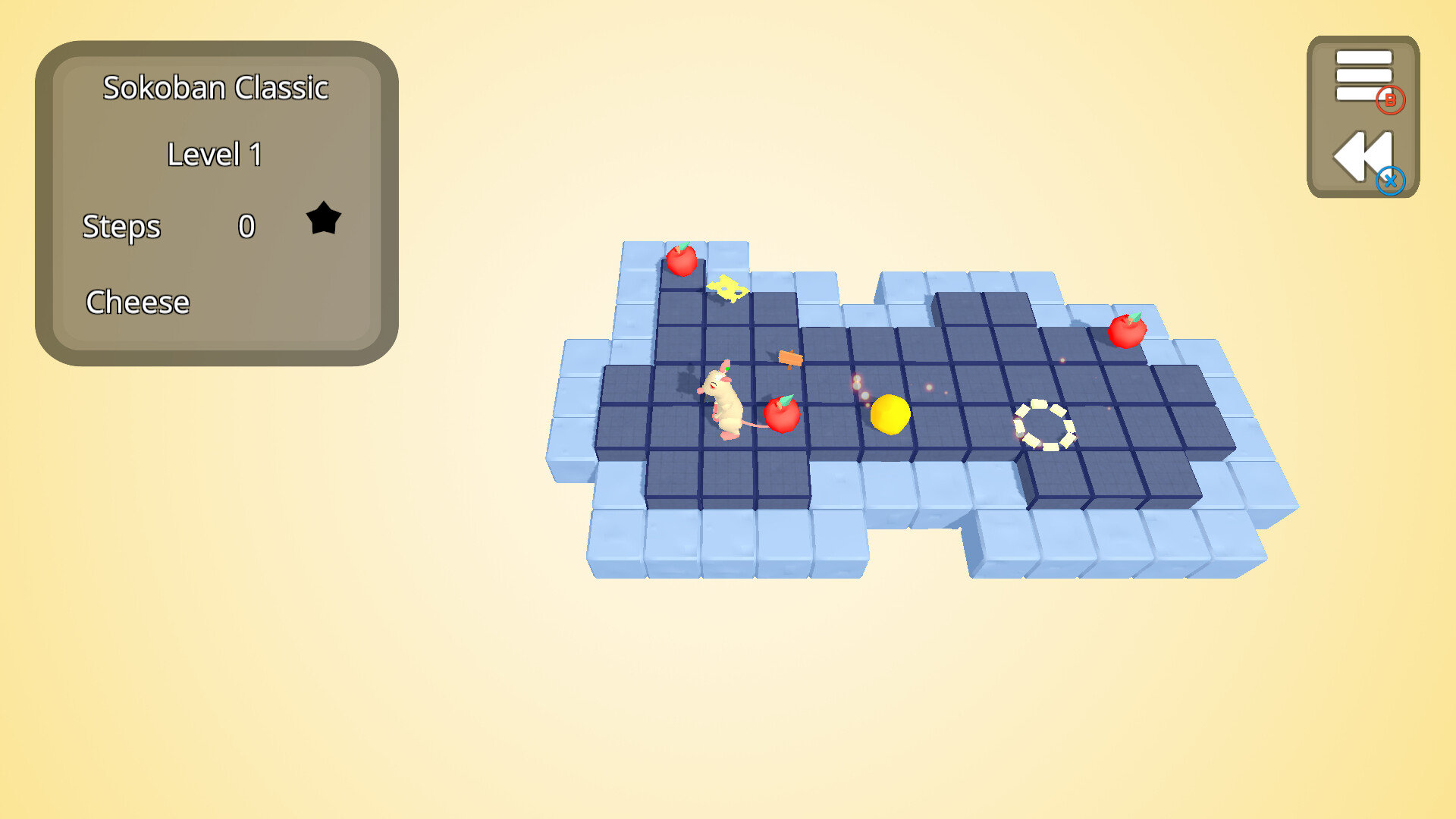 Ratico Puzzle Adventure screenshot 9