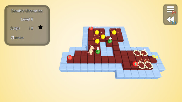 Ratico Puzzle Adventure game for windows Pc 1