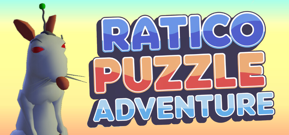 Ratico Puzzle Adventure cover art