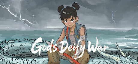 Gods Deify  War