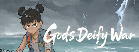 Gods Deify War cover art