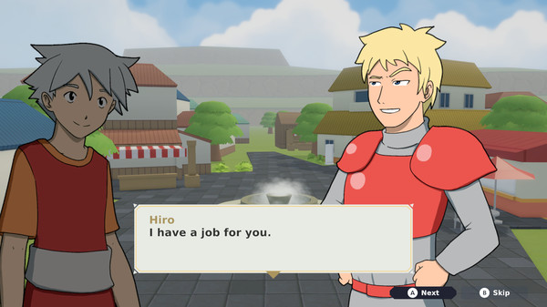 Crystal Story: The Hero and the Evil Witch Soundtrack screenshot 2