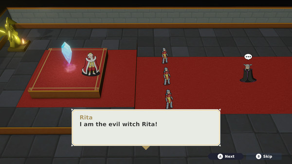 Crystal Story: The Hero and the Evil Witch Soundtrack screenshot 6