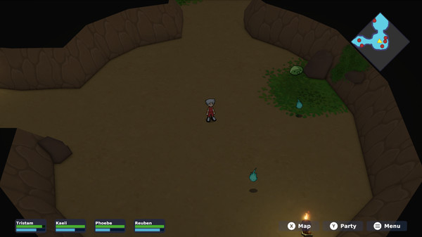 Crystal Story: The Hero and the Evil Witch Soundtrack screenshot 1