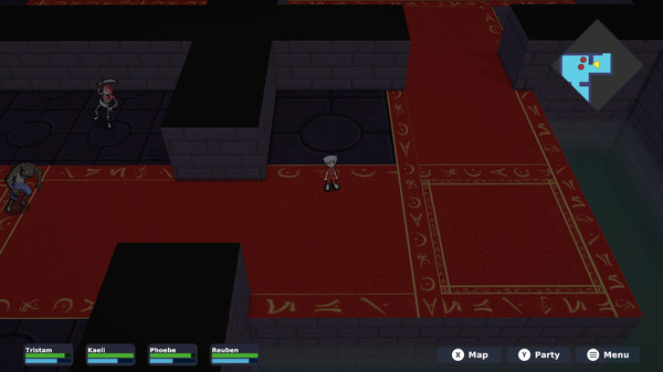Crystal Story: The Hero and the Evil Witch Soundtrack screenshot 4