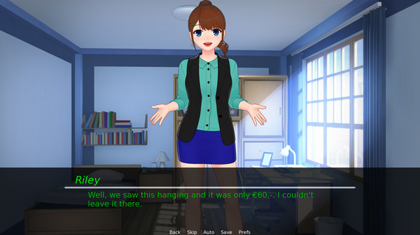 ハンターハーツ Hunter Hearts screenshot 1